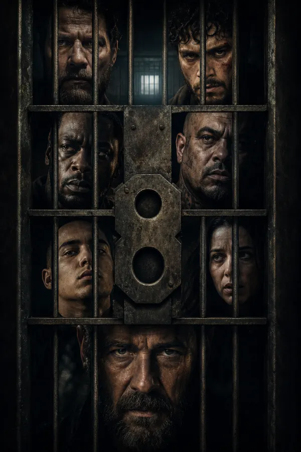 Cell 8 available on TVWorldwide